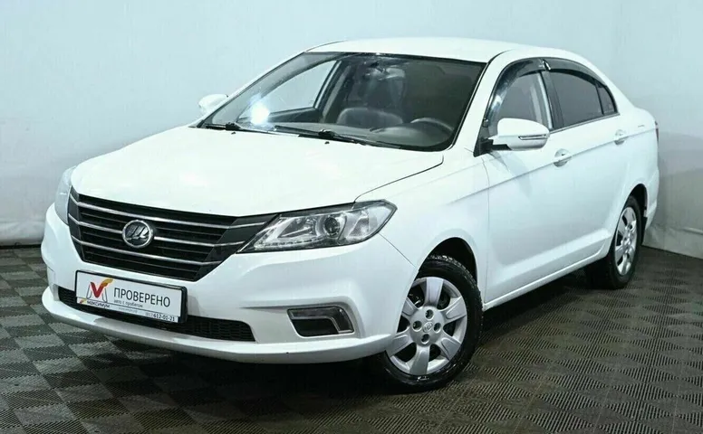 Lifan solano