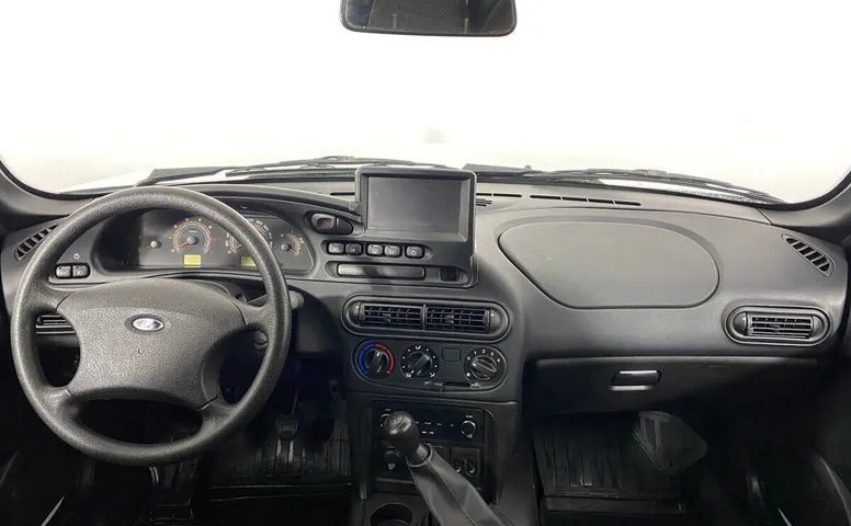  Lada (ВАЗ) Niva I Рестайлинг (Travel)