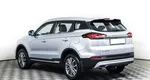 Geely atlas pro робот 2021 с пробегом 5 000 км