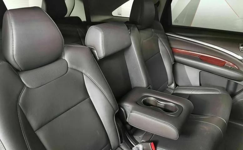 Acura MDX 3.5 AT 4WD (290 л.с.) Белый