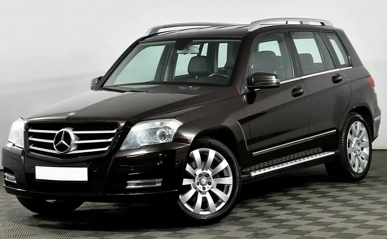 Mercedes-Benz GLK-Класс I (X204)