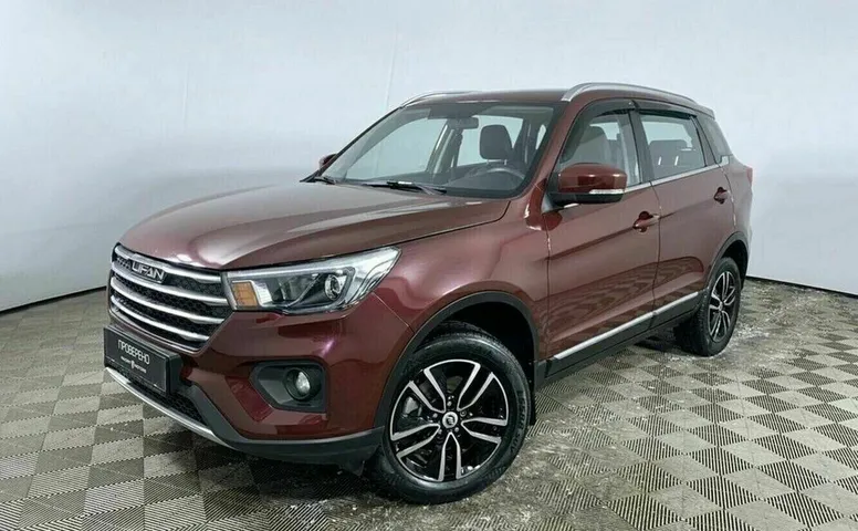Lifan x70