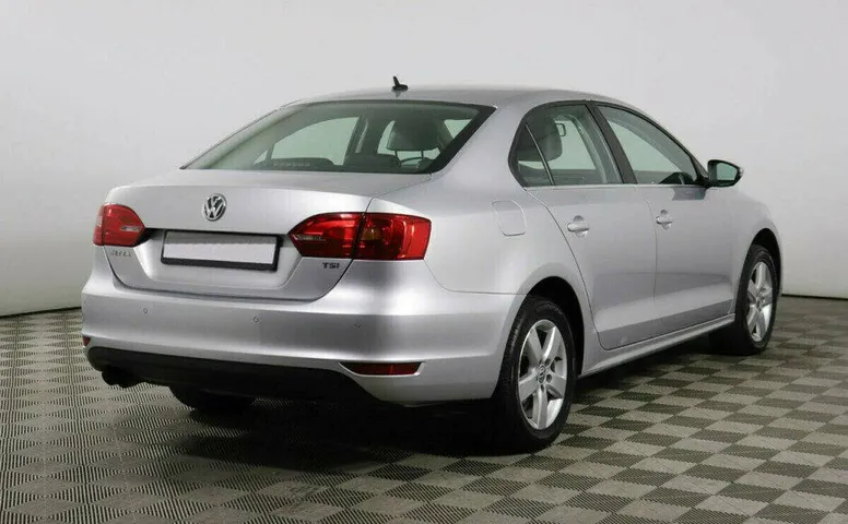 Volkswagen Jetta 1.4 Робот