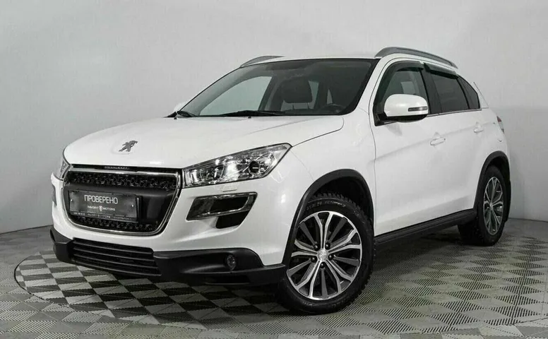 Peugeot 4008