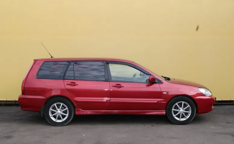 Mitsubishi LANCER 1.6 AT (98 л.с.)