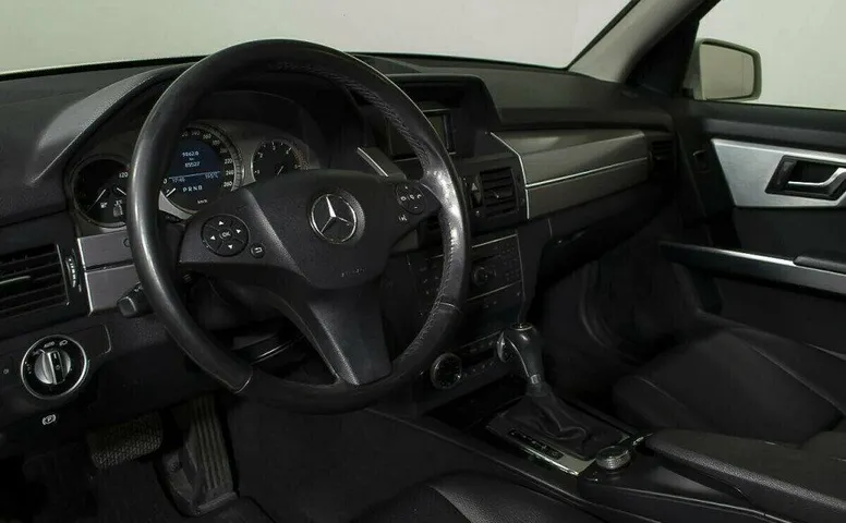 Mercedes-Benz GLK-Класс 2.1 Автомат