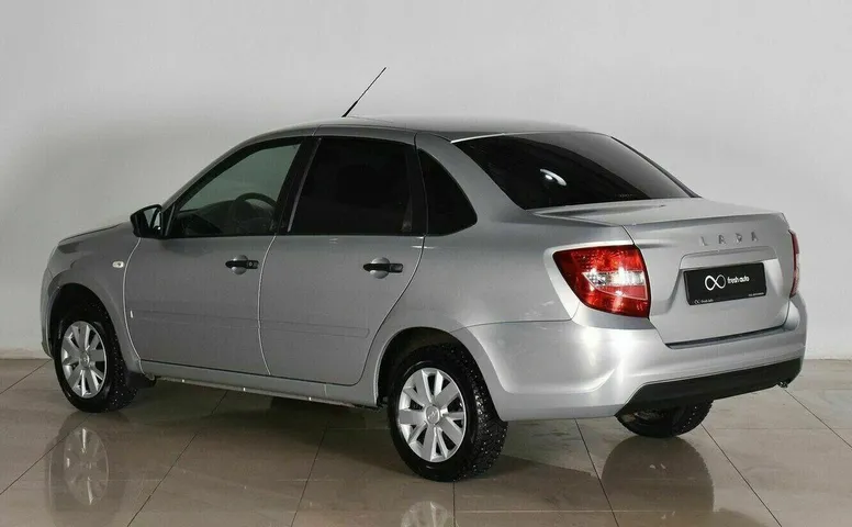 Lada (ваз) granta