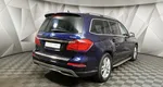 Mercedes-Benz GL GL 350 BlueTec 7G-Tronic Plus 4Matic (258 л.с.) Синий