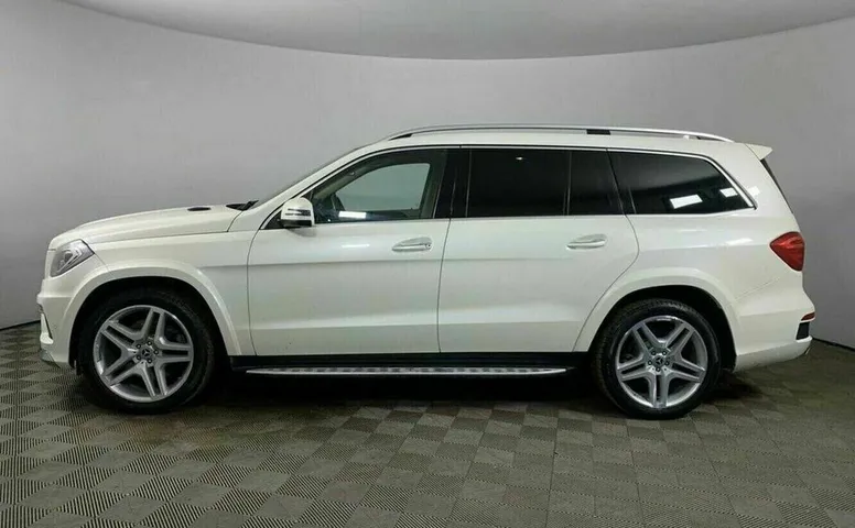 Mercedes-benz gl-класс
