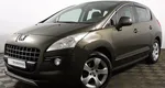 Peugeot 3008 I