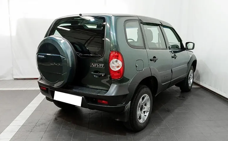  Lada (ВАЗ) Niva I