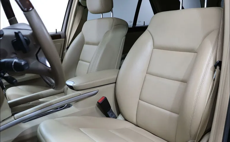 Mercedes-Benz M-klasse
