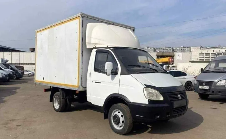 ГАЗ 3302