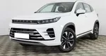 Exeed lx cvt 2022 с пробегом 2 300 км