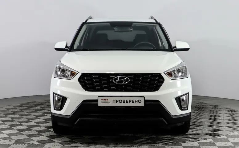 Hyundai Creta 1.6 АКПП