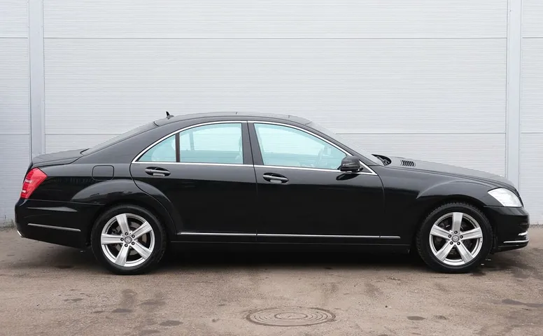 Mercedes-Benz S-klasse