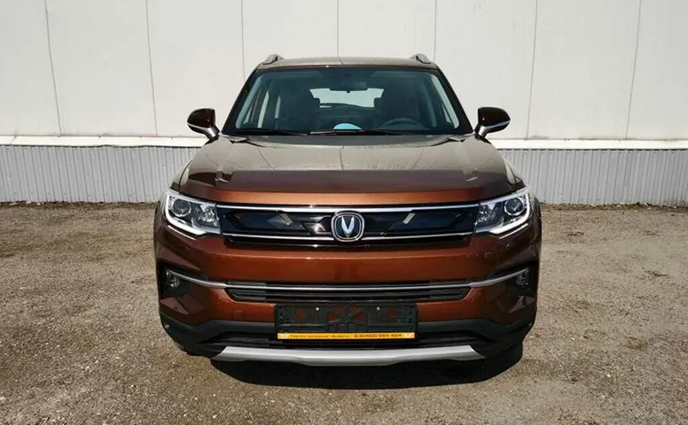 Changan cs35plus