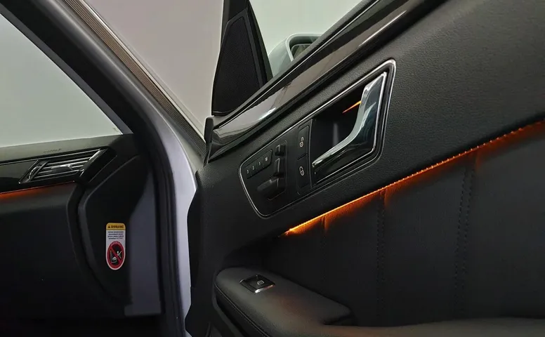 Mercedes-Benz E-klasse 350 IV