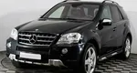 Mercedes-Benz M-Класс II (W164) Рестайлинг
