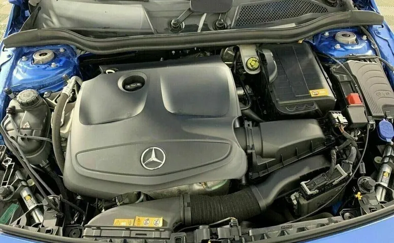 Mercedes-benz a-класс