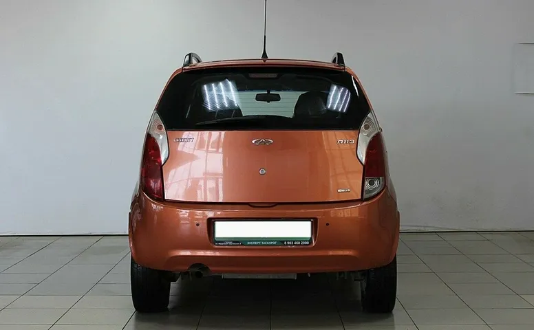 Chery Kimo (A1)