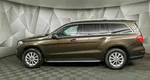 Mercedes-Benz GL GL 350 BlueTec 7G-Tronic Plus 4Matic (249 л.с.) Коричневый