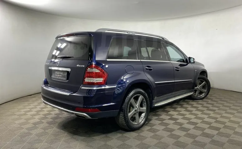 Mercedes-Benz GL-Class