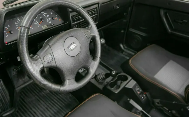 Lada (ваз) 2121 (4x4)
