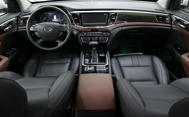 Gac gs8 акпп 2021 с пробегом 14 км
