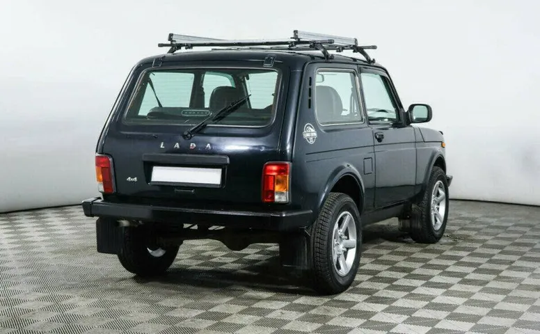 LADA (ВАЗ) 2121 (4x4) 1.7 Механика