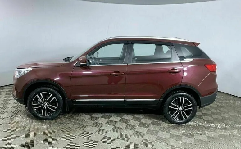Lifan x70