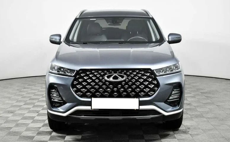 Chery tiggo 7 pro cvt 2021 с пробегом 14 721 км