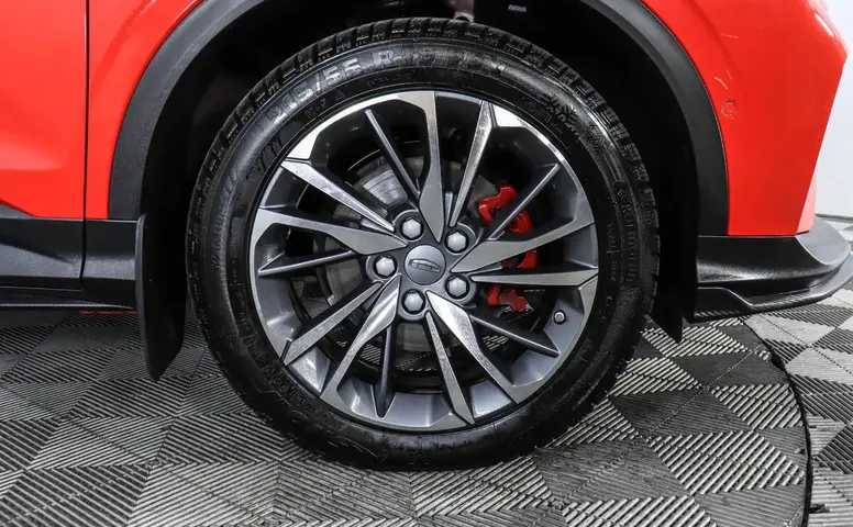 Geely Coolray
