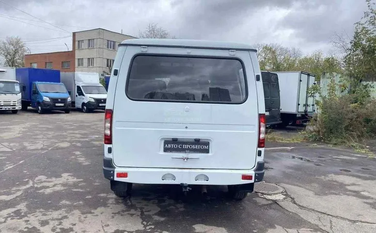 ГАЗ Соболь (2217)