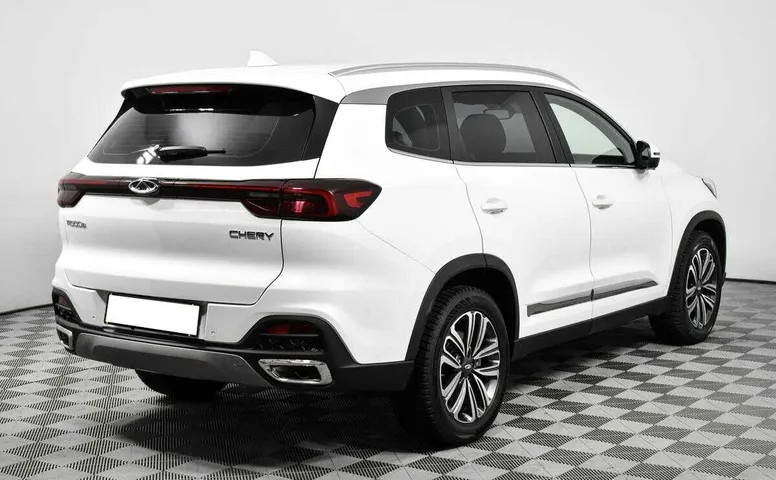 Chery tiggo 8 cvt 2020 с пробегом 20 719 км