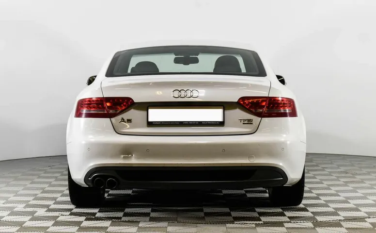 Audi A5 I (8T)