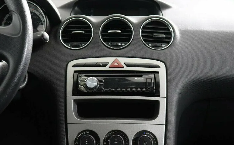 Peugeot 408 1.6 Механика
