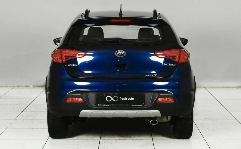 Lifan x50
