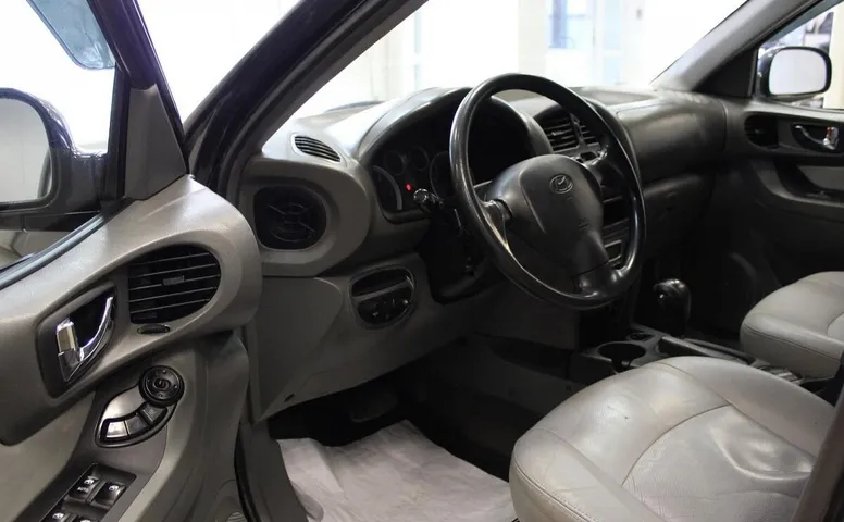 Hyundai Santa Fe I