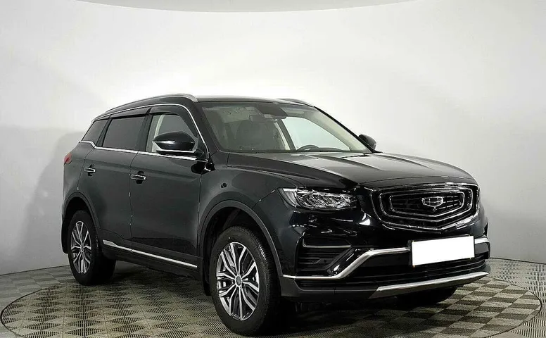 Geely atlas pro робот 2021 с пробегом 11 200 км
