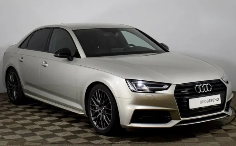 Audi A4