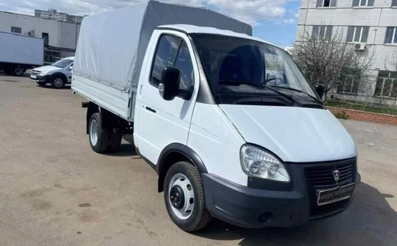 ГАЗ 3302