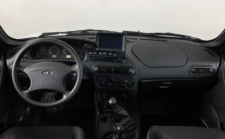  Lada (ВАЗ) Niva I Рестайлинг (Travel)