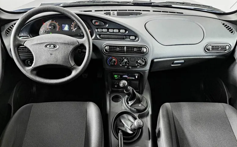  Lada (ВАЗ) Niva I Рестайлинг (Travel)