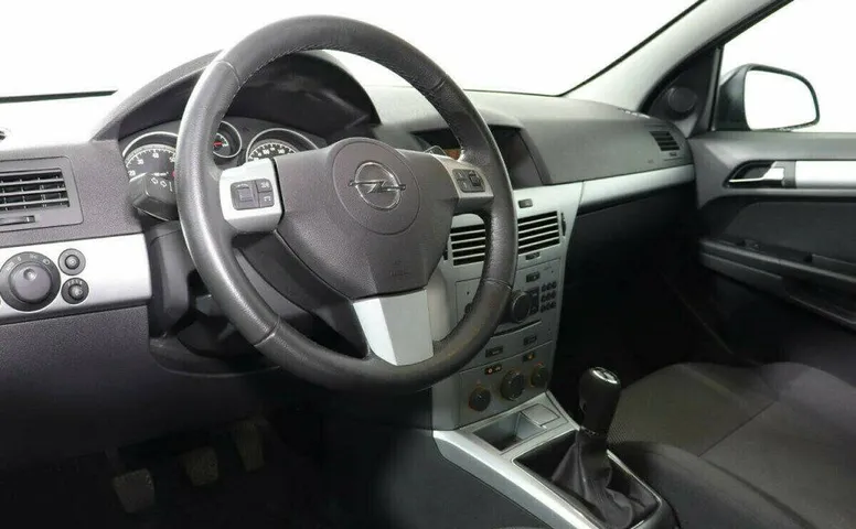Opel Astra 1.8 Механика