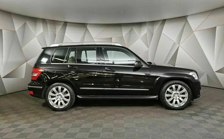 Mercedes-benz glk-класс