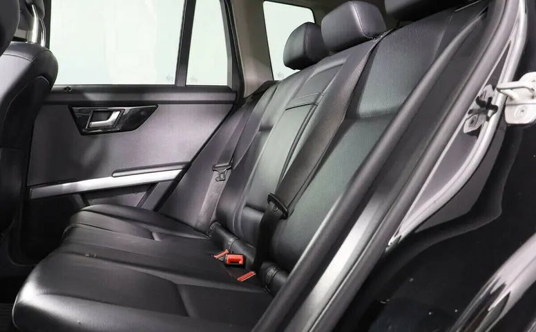 Mercedes-Benz GLK-Класс I (X204)