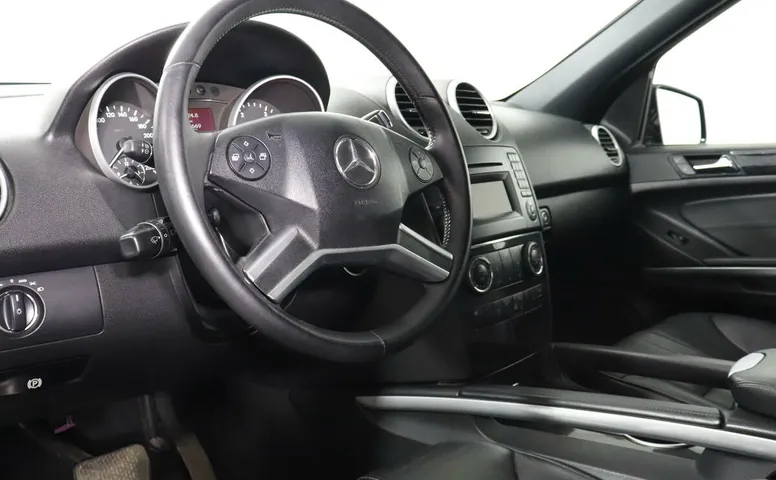 Mercedes-Benz M-klasse