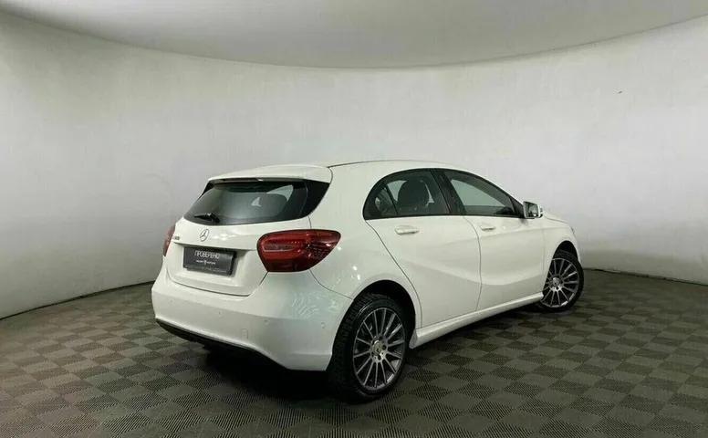 Mercedes-benz a-класс
