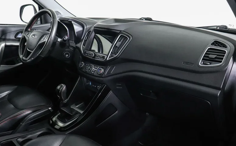 Chery Tiggo 5 2.0 МКПП